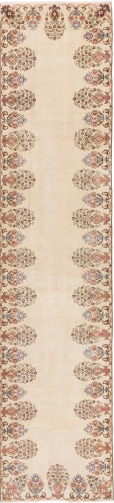 Persian Rug Tabriz 408x91 408x91, Persian Rug Knotted by hand