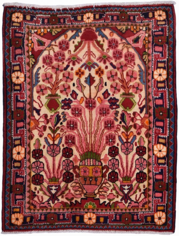 Persian rug Sarough 89x69 89x69, Persian rug Hand-knotted