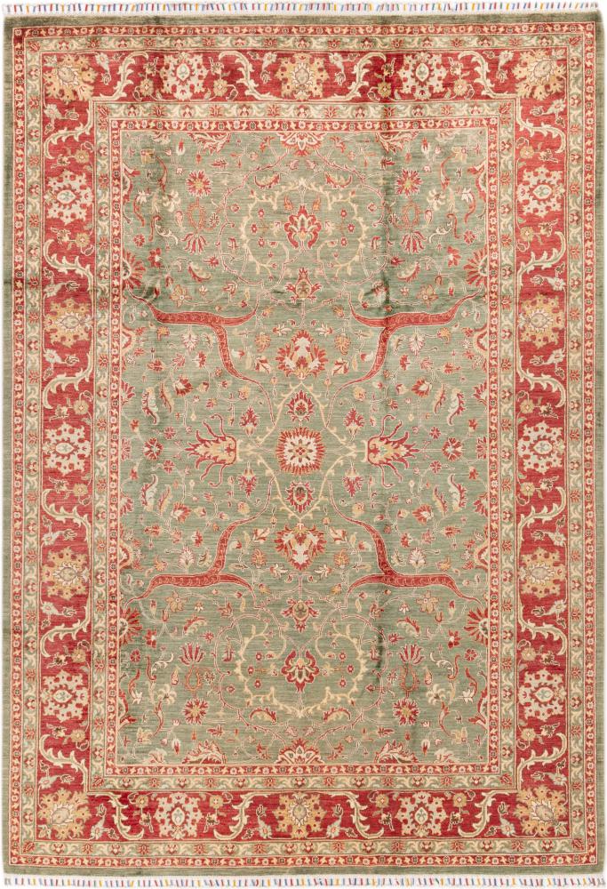 Alfombra pakistaní Arijana 297x207 297x207, Alfombra persa Anudado a mano