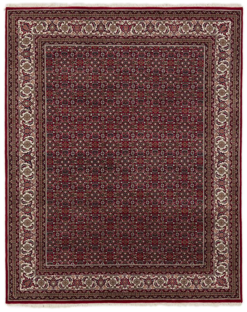 Indo rug Indo Bidjar 254x201 254x201, Persian Rug Knotted by hand