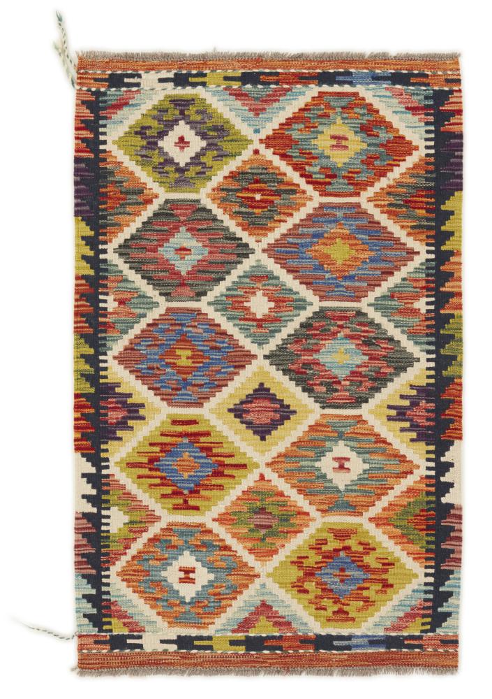 Pakistani rug Kilim Afghan 128x82 128x82, Persian Rug Woven by hand
