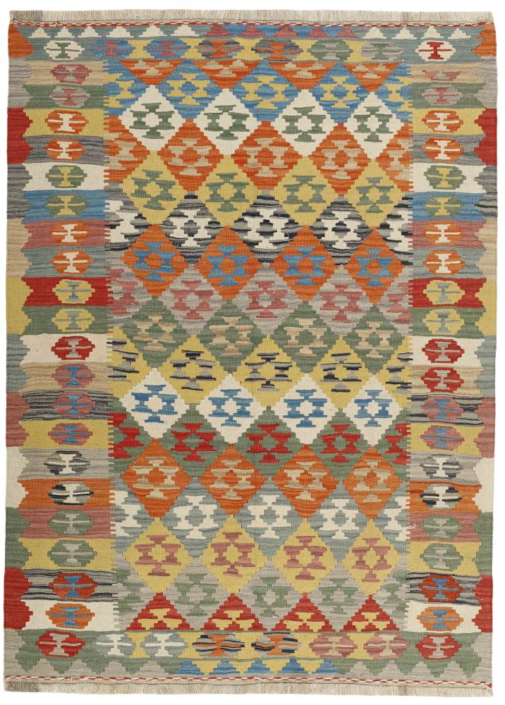 Persian Rug Kilim Fars 232x170 232x170, Persian Rug Woven by hand