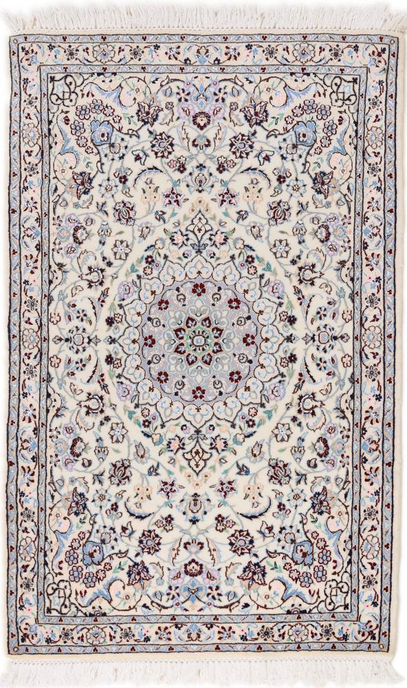 Perzsa szőnyeg Наин 6La 3'9"x2'6" 3'9"x2'6", Perzsa szőnyeg Kézzel csomózva