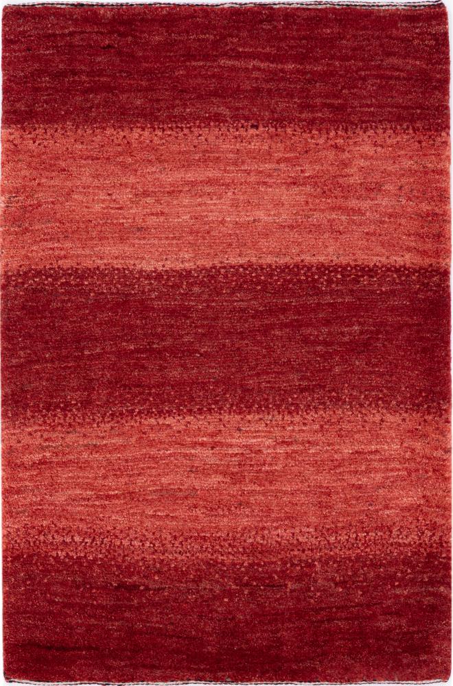 Persian rug Persian Gabbeh Kashkuli Edition 92x63 92x63, Persian rug Hand-knotted