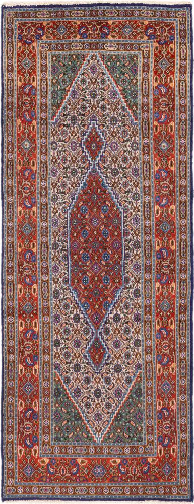 Persisk tæppe Moud 196x73 196x73, Persisk tæppe Knyttet i hånden