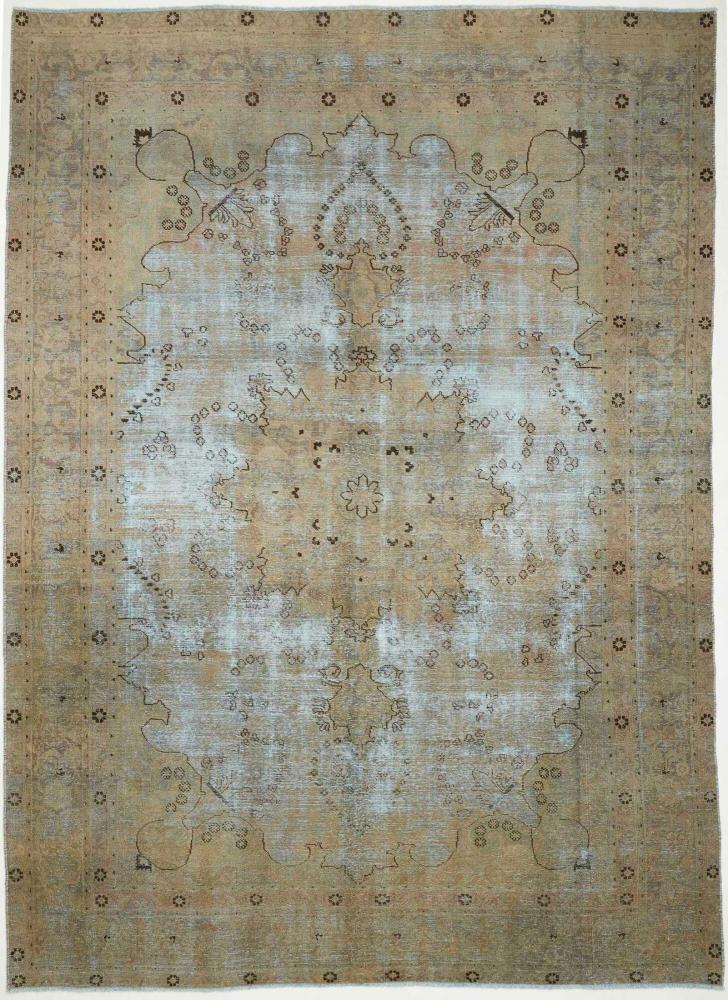 Perserteppich Vintage 10'4"x7'7" 10'4"x7'7", Perserteppich Handgeknüpft
