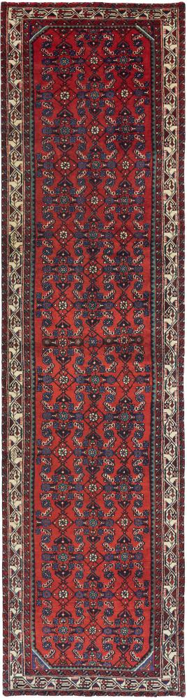 Persian Rug Hamadan 414x107 414x107, Persian Rug Knotted by hand