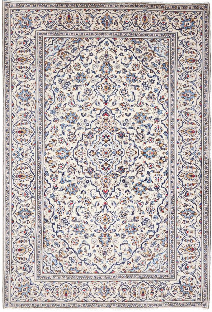 Persian Rug Keshan 289x196 289x196, Persian Rug Knotted by hand