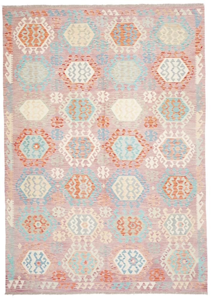 Tappeto afghano Kilim Afghan 298x209 298x209, Tappeto persiano Tessuto a mano