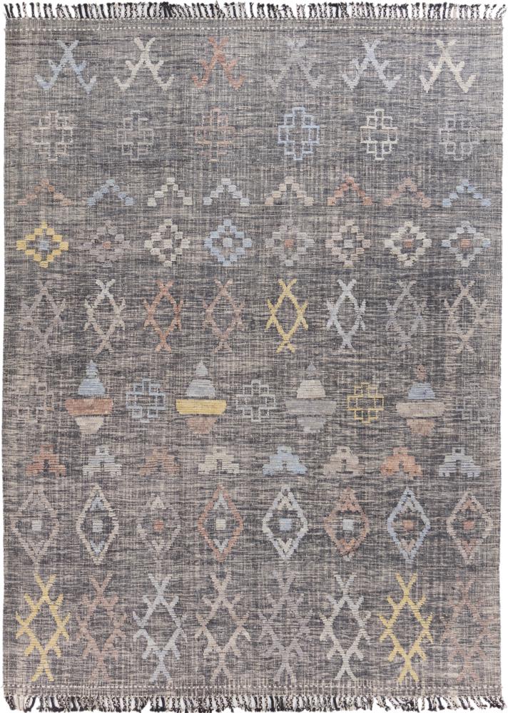 Afghan rug Kilim Afghan Berber Design 371x276 371x276, Persian Rug Woven by hand