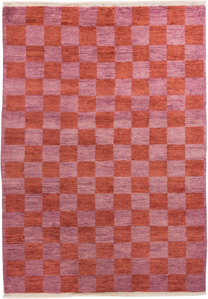 Covor afgan Berber 242x173 242x173, Covor persan Lucrate de mână