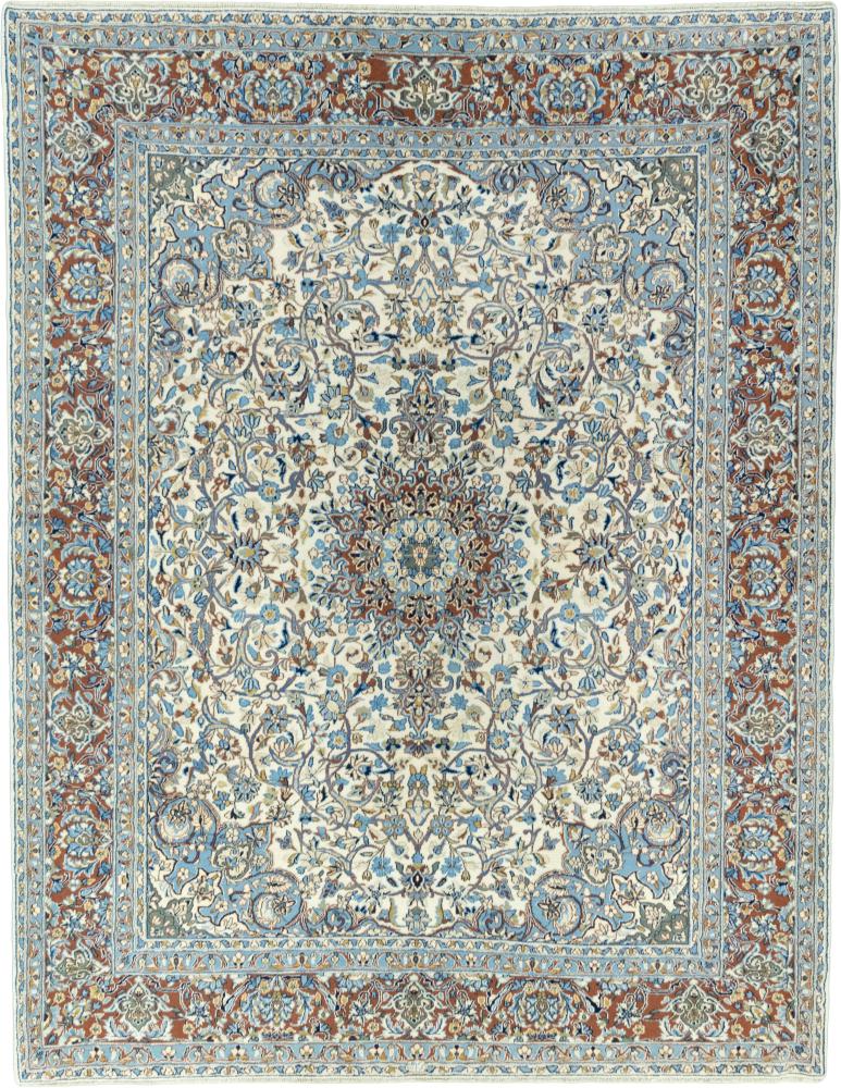 Tapete persa Kerman 282x217 282x217, Tapete persa Atado à mão