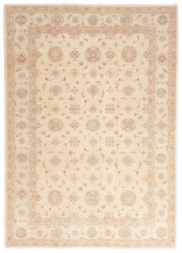 Pakistaans tapijt Ziegler Farahan 289x204 289x204, Perzisch tapijt Handgeknoopt