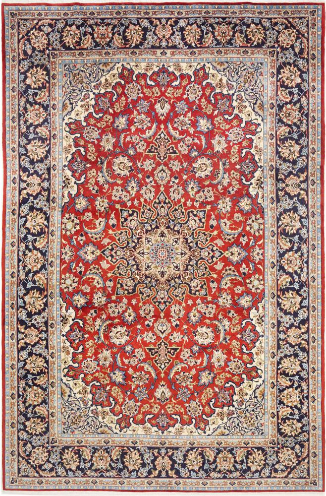 Perzisch tapijt Keshan 326x215 326x215, Perzisch tapijt Handgeknoopt