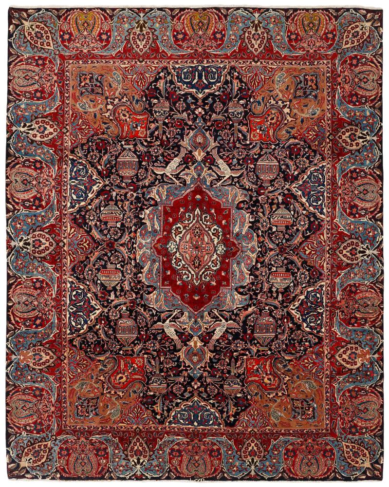 Perzisch tapijt Kaschmar 375x302 375x302, Perzisch tapijt Handgeknoopte