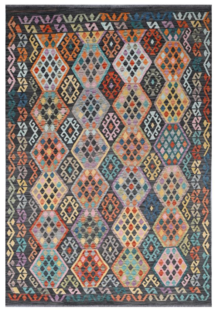 Tappeto Afgano Kilim Afghan 295x211 295x211, Tappeto persiano Tessuto a mano