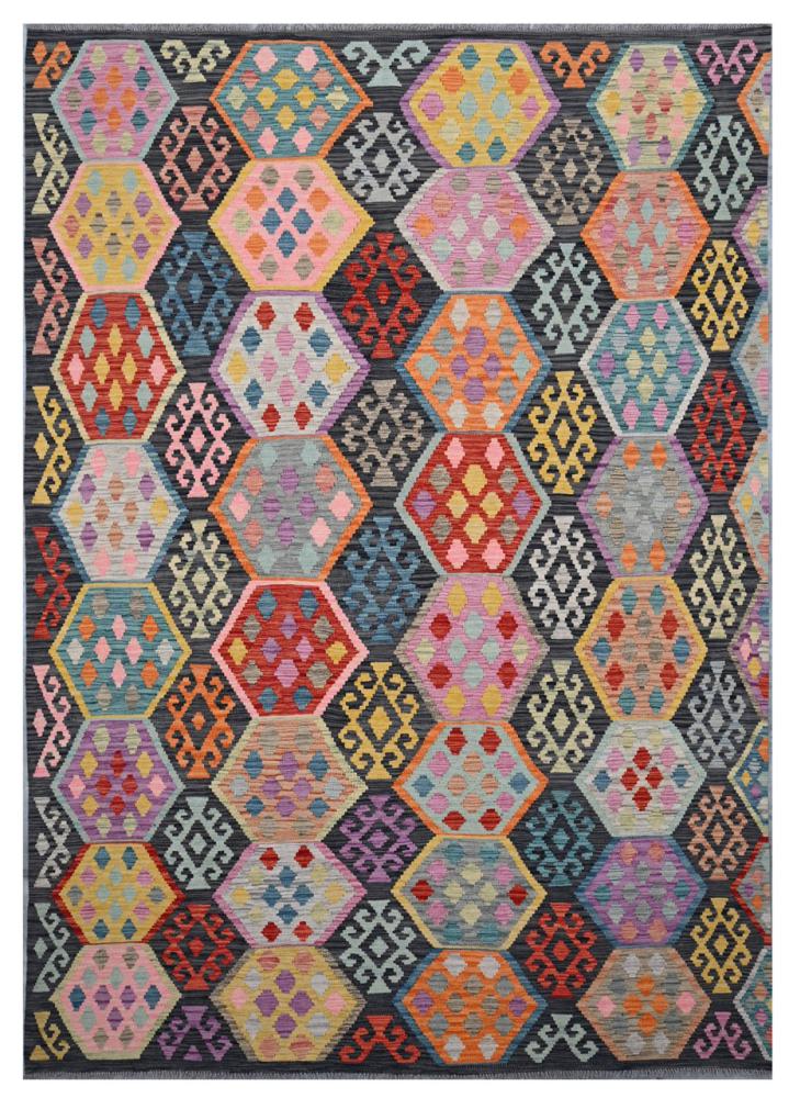 Tappeto Afgano Kilim Afghan 299x212 299x212, Tappeto persiano Tessuto a mano
