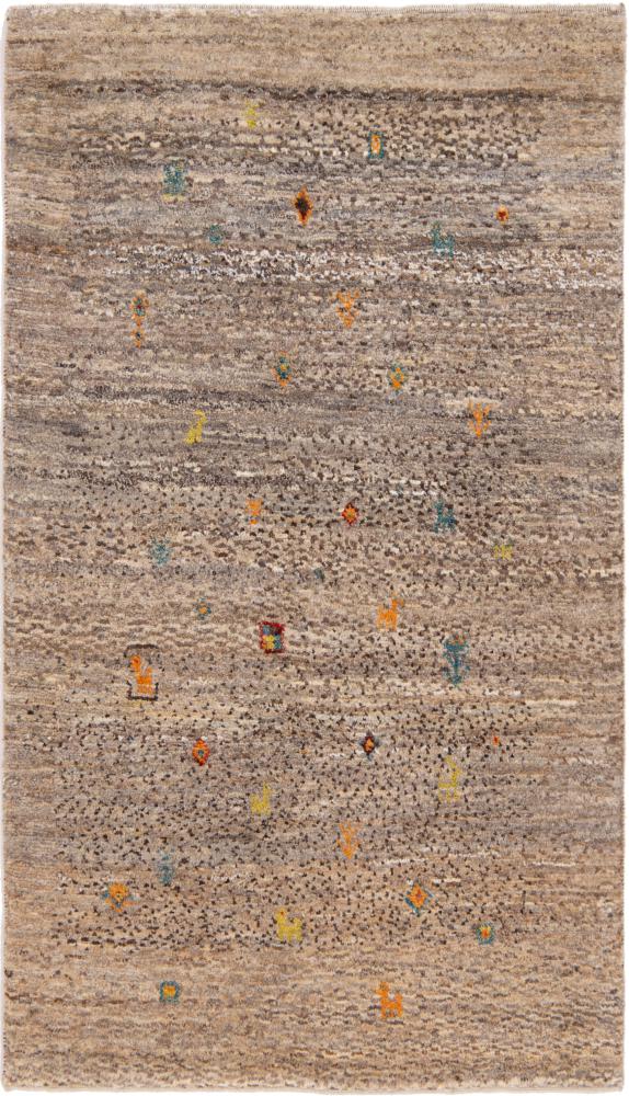 Tappeto persiano Persia Gabbeh Nomad 132x79 132x79, Tappeto persiano Annodato a mano