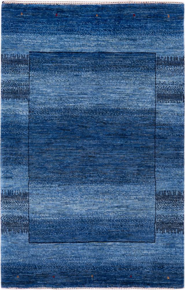 Perserteppich Perser Gabbeh Loribaft Essence 121x79 121x79, Perserteppich Handgeknüpft