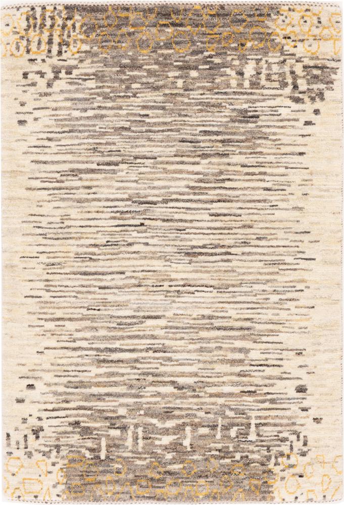 Perzisch tapijt Perzisch Gabbeh Loribaft Tabiibaft 121x81 121x81, Perzisch tapijt Handgeknoopte