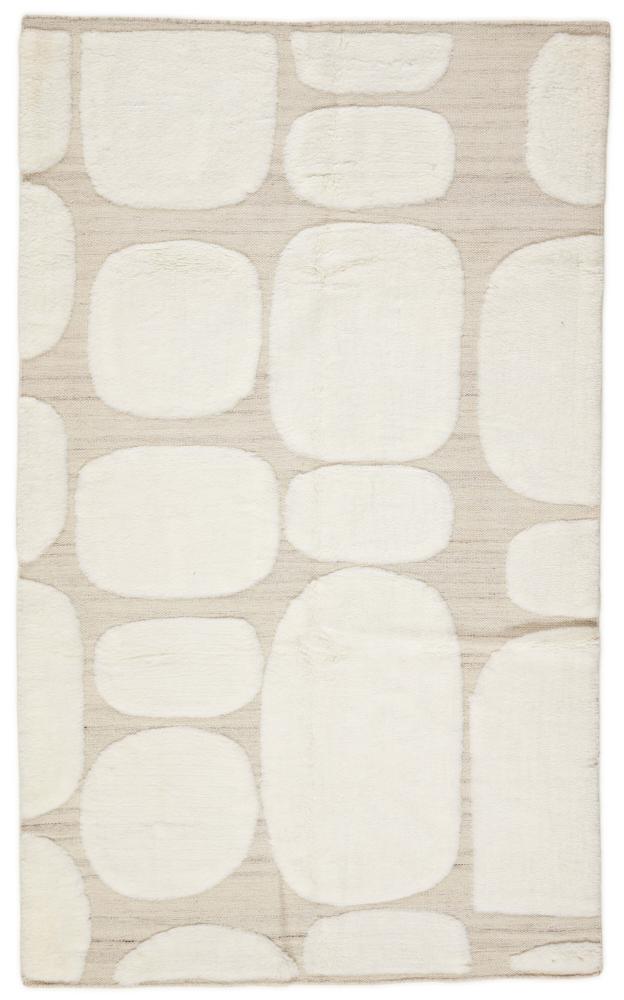 Ινδικό χαλί Distinct Nimbaft 243x153 243x153, Περσικό χαλί Οι κόμποι έγιναν με το χέρι