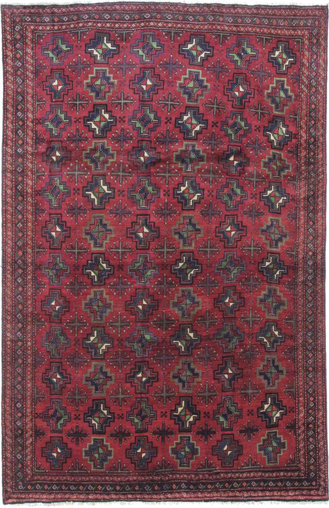 Perzsa szőnyeg Kordi Ghoochan 10'1"x6'8" 10'1"x6'8", Perzsa szőnyeg Kézzel csomózva