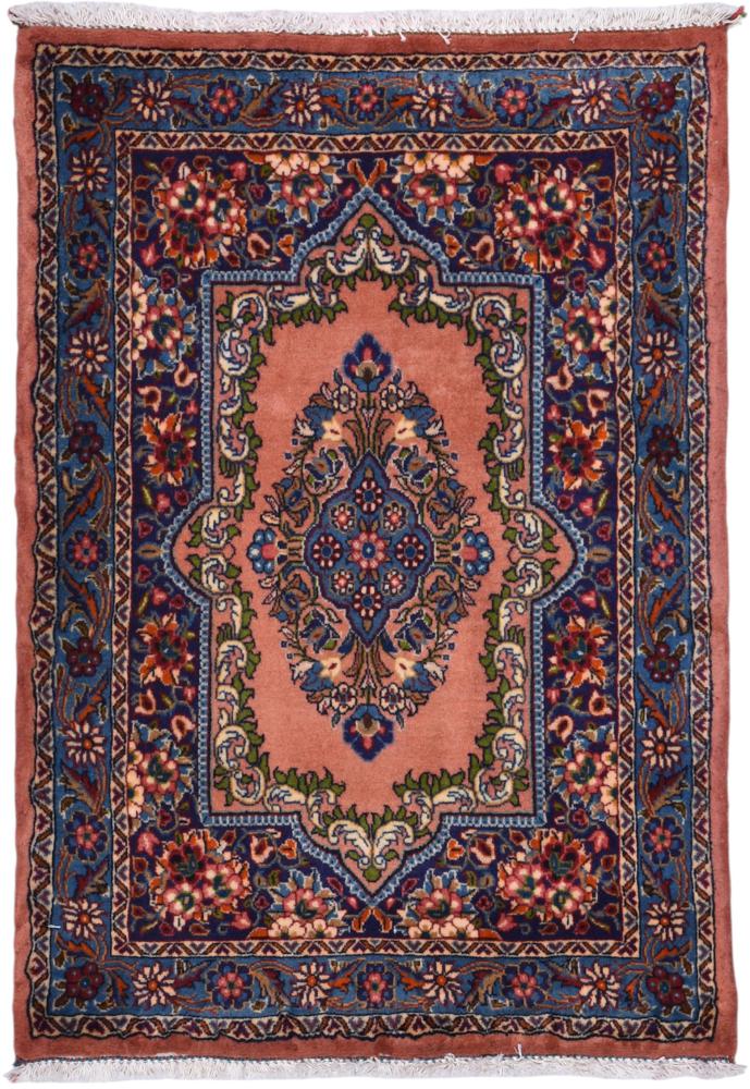 Tapis persan Sarough 92x65 92x65, Tapis persan Noué à la main