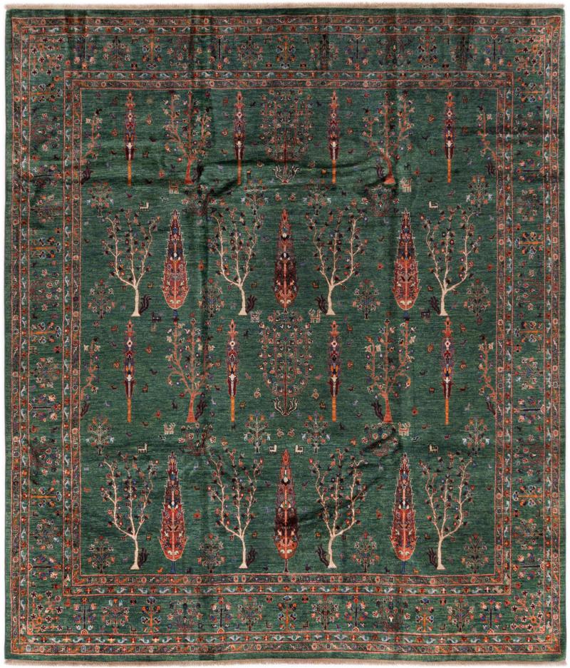Pakistani rug Ziegler Farahan 289x249 289x249, Persian rug Hand-knotted