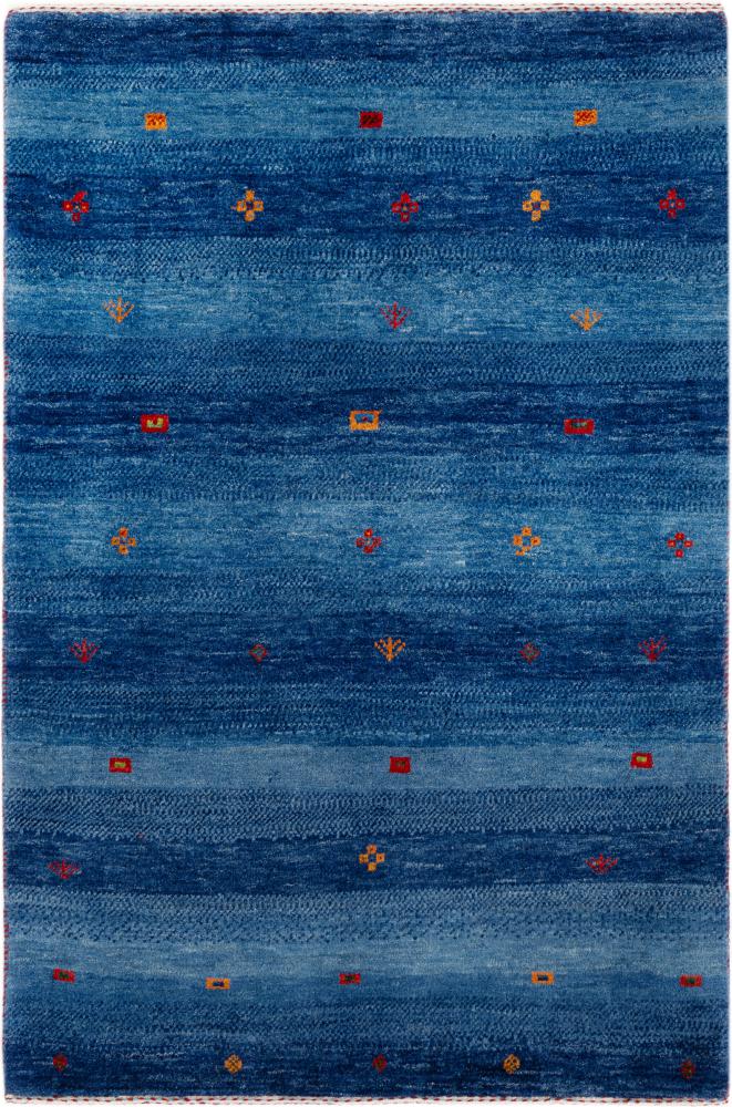 Perzisch tapijt Perzisch Gabbeh Pure 139x95 139x95, Perzisch tapijt Handgeknoopt