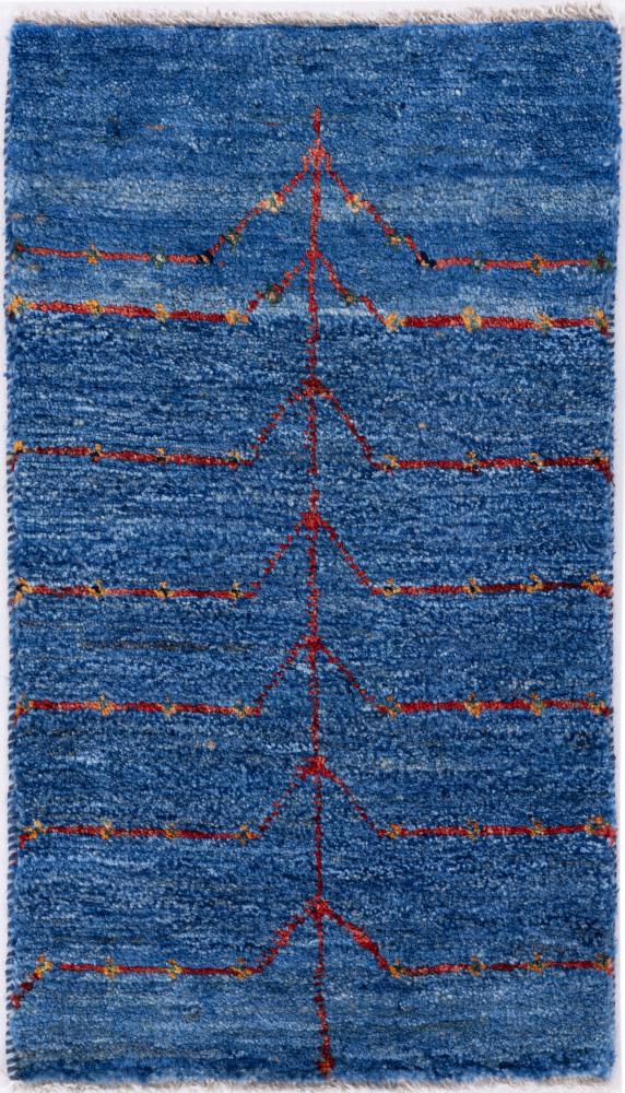 Persian rug Persian Gabbeh Harmonia 61x41 61x41, Persian rug Hand-knotted