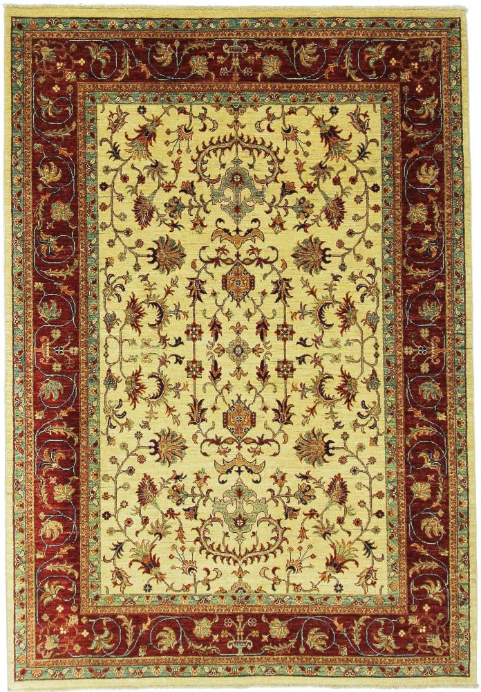 Afghan rug Arijana Ziegler Farahan 249x173 249x173, Persian Rug Knotted by hand