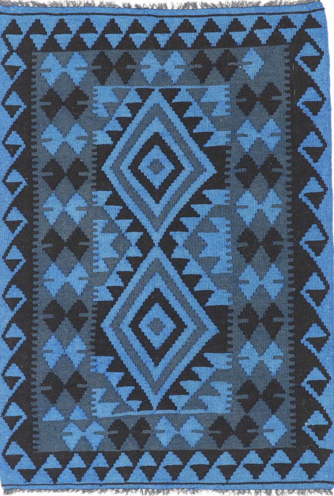 Tapete afegão Kilim Afegão Heritage Limited 120x84 120x84, Tapete persa Tecido à mão