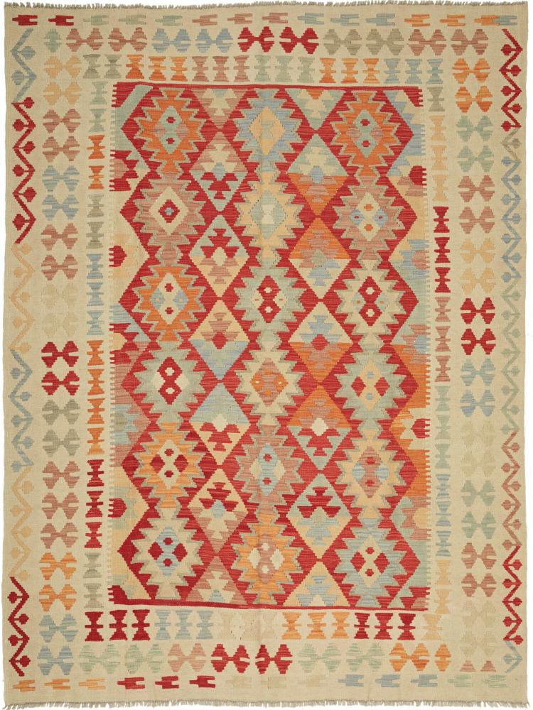 Afgán szőnyeg Kilim Afgán 230x178 230x178, Perzsa szőnyeg szőttesek