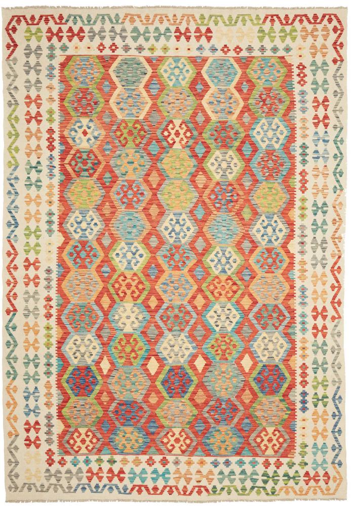 Afghansk tæppe Kelim Afghan 300x210 300x210, Persisk tæppe Håndvævet