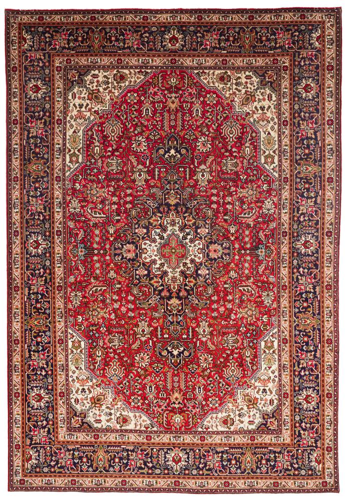 Persialainen matto Tabriz 287x196 287x196, Persialainen matto Solmittu käsin