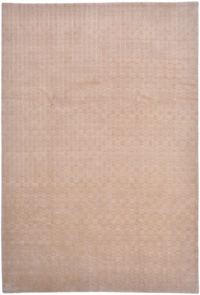 Nepal rug Nepal 9'1"x6'2" 9'1"x6'2", Persian Rug Knotted by hand