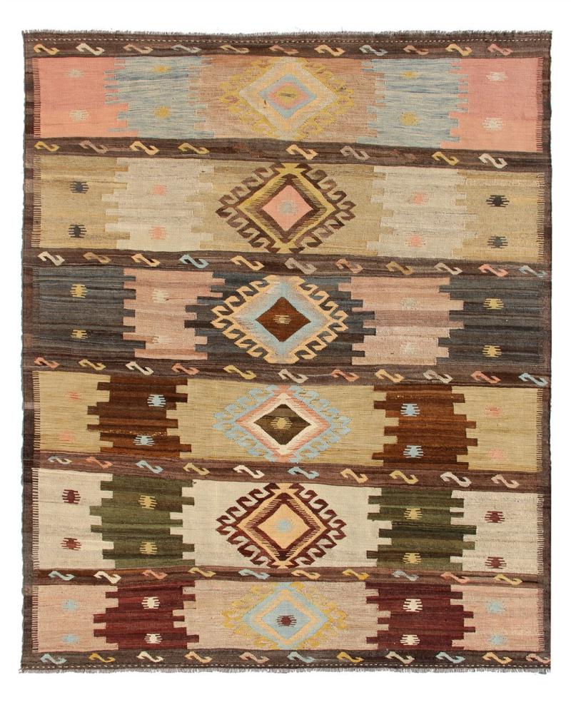 Alfombra afgana Kilim Afghan Heritage 370x250 370x250, Alfombra persa Tejido a mano