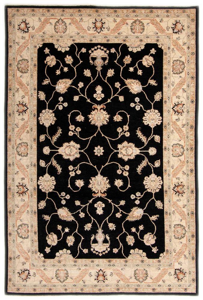 Πακιστανικό χαλί Ziegler Farahan 294x201 294x201, Περσικό χαλί Χειροποίητο με κόμπους