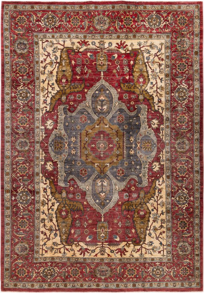 Alfombra pakistaní Arijana 296x206 296x206, Alfombra persa Anudado a mano