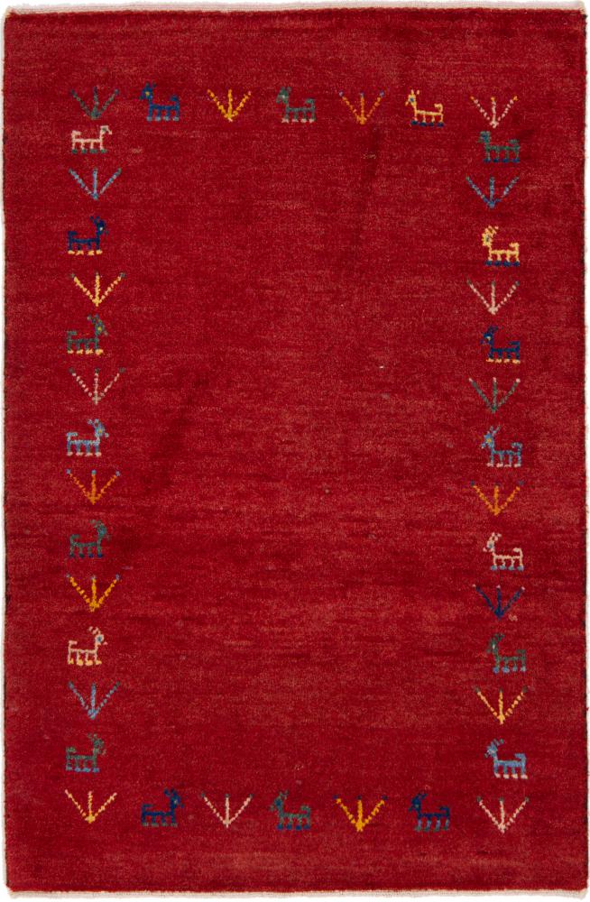 Tappeto persiano Persia Gabbeh Nomad 116x76 116x76, Tappeto persiano Annodato a mano