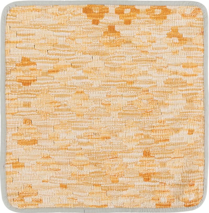 Afghanska mattan Kilim Afghan Kuddfodral 45x45 45x45, Persisk matta Knuten för hand