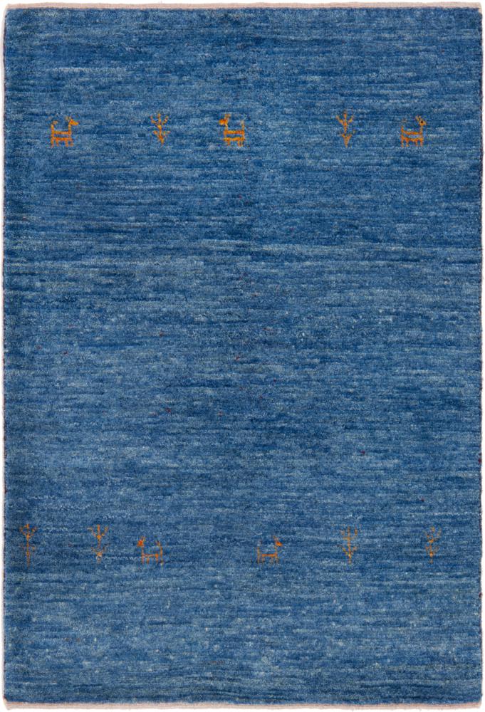 Tappeto persiano Persia Gabbeh Nomad 117x79 117x79, Tappeto persiano Annodato a mano