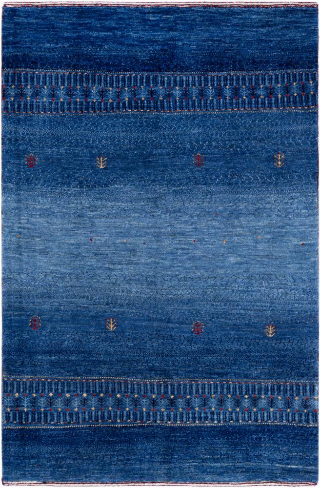 Perzisch tapijt Perzisch Gabbeh Loribaft Essence 122x83 122x83, Perzisch tapijt Handgeknoopt