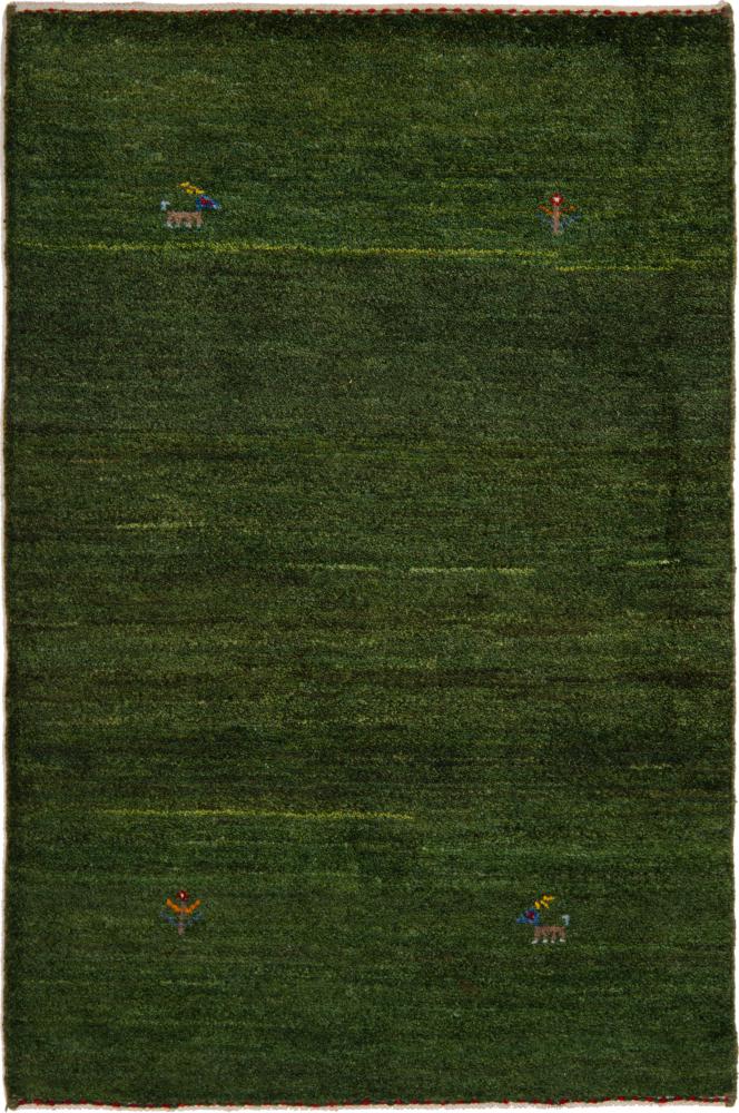 Tappeto persiano Persia Gabbeh Nomad 119x81 119x81, Tappeto persiano Annodato a mano