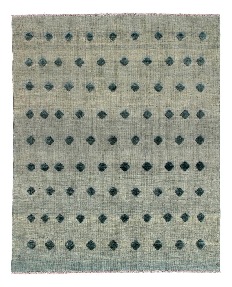 Alfombra afgana Kilim Afghan Nimbaft Edition 195x155 195x155, Alfombra persa Tejido a mano