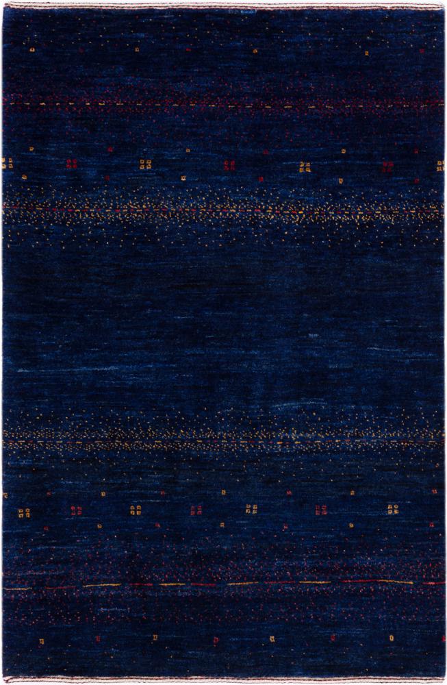 Persian rug Persian Gabbeh Loribaft Essence 118x77 118x77, Persian rug Hand-knotted