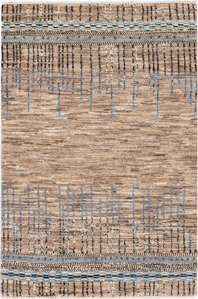 Perzisch tapijt Perzisch Gabbeh Loribaft Tabiibaft 122x80 122x80, Perzisch tapijt Handgeknoopte