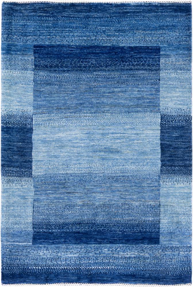 Persian rug Persian Gabbeh Loribaft Essence 120x81 120x81, Persian rug Hand-knotted