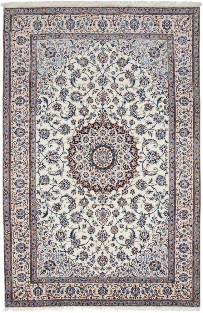 Perzsa szőnyeg Наин 9La 10'3"x6'8" 10'3"x6'8", Perzsa szőnyeg Kézzel csomózva