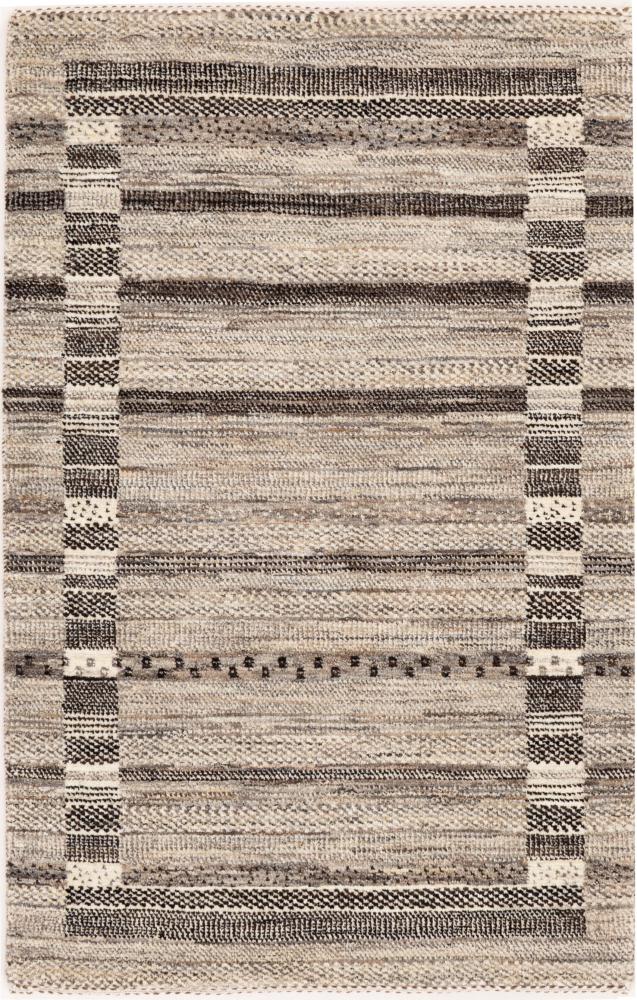 Perzisch tapijt Perzisch Gabbeh Loribaft Tabiibaft 121x76 121x76, Perzisch tapijt Handgeknoopte